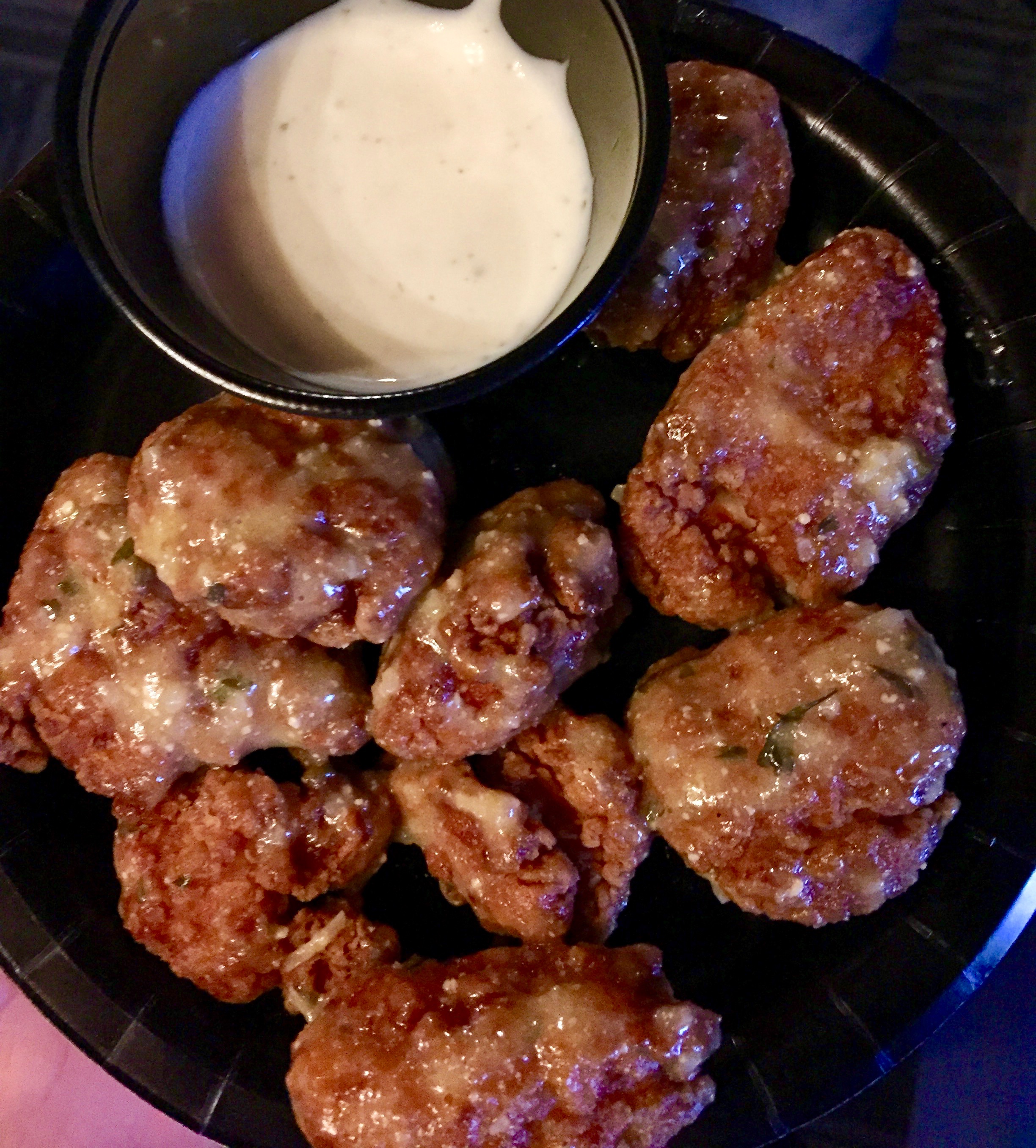 Iron Horse Movie Bistro The Wing Men