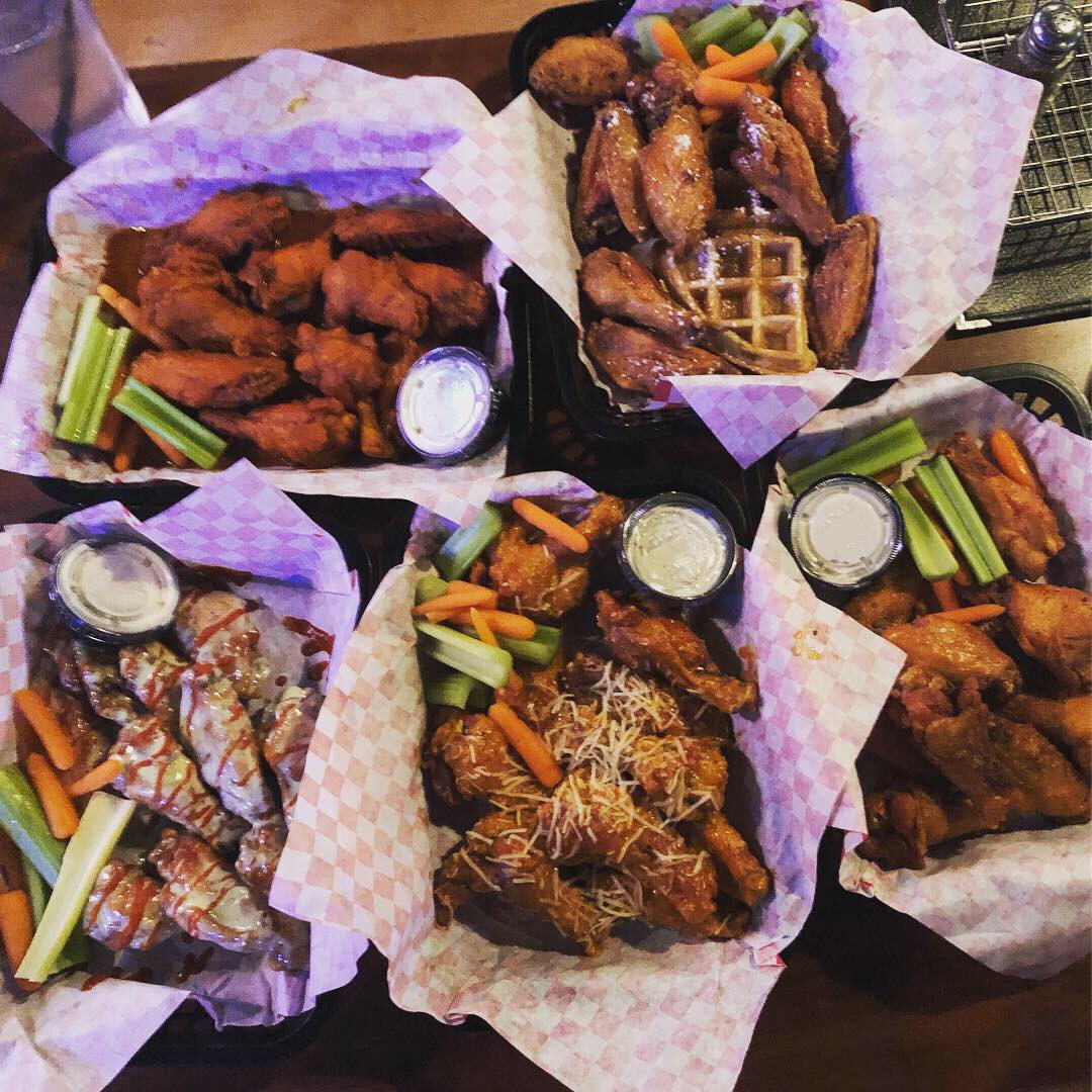 A Return to Ale Mary's The Wing Men